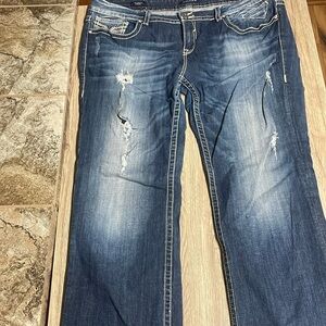 Vigoss PlusSz 24 Jeans